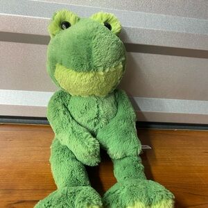 Flopsie Collection - 12" Fernando Frog Stuffed Animal Plush Soft, Fluffy Touch